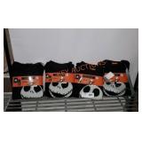 Jack Skellington Fleece Pajama Set Sz 2t