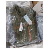 Sz. large. Pullover 3x the bid!