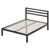 Zinus metal platform bed frame full size