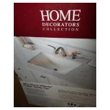 Home Decorators vanity top