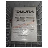 Durra mobile chest freezer