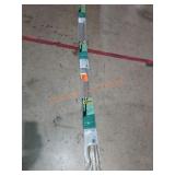 Vigoro 72in Bamboo Sticks