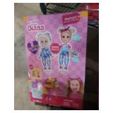 Love Diana toy
