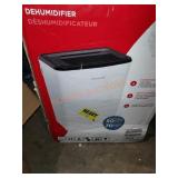 Frigidaire dehumidifier