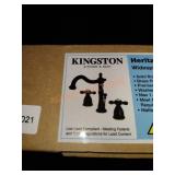 Kingston Lavatory Faucet