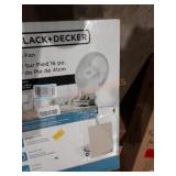 Black&Decker fan