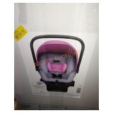 Evenflo infant car seat