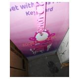 Dimple princess beauty vanity