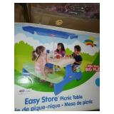 Little Tikes Picnic Table