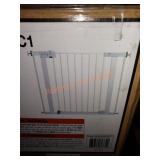 Safety first baby gate