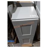Hampton Bay Kitchen Cabinet 30X13X12"