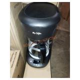 Mr.coffee coffee pot