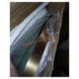 3ftx2ft Wall Mounted Mirror