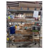 Amazon Overstock and Return rack lot