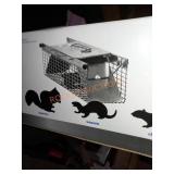 Havahart Live Animal Cage Trap