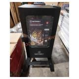 Masterbuilt digital electric smoker