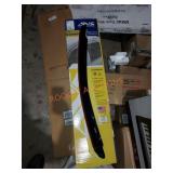 Avs vehicle rain guard