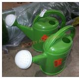 2ct Plastic Water Can
