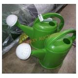 2ct Plastic Water Can