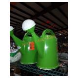 2ct Plastic Water Cans