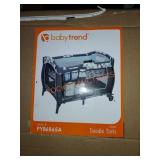 Babytrend pack n play