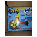 Empire toys 3 wheel big wheel bike