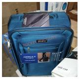 Samsonite rolling luggage