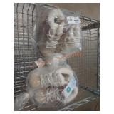 Girls toddler boots size 8