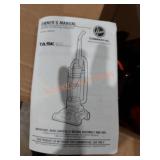 Task vac commercial vacuum