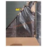 Essential Upholstered Platform Bed, King