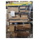 Amazon Overstock and Return rack lot