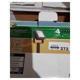 Hampton Bay led flood lights