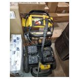 Dewalt pressure washer