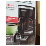 BLACK&DECKER Coffeemaker