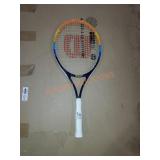 Wilson tennis racket