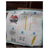 Franklin Volleyball & Badminton Set