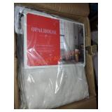 Opal House 6ct Curtain Panels