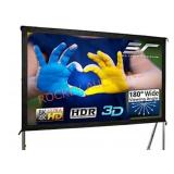 Elite screens projection screen