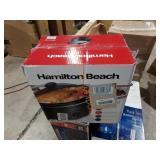 Hamilton Beach crock pot