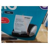 Dymo label writer