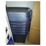 Rubbermaid Storage Bins