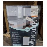 Hampton Bay" Wall Cabinet