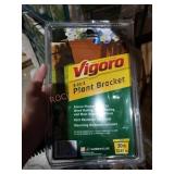 Vigoro planter brackets.