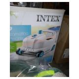 Intex automatic pool cleaner