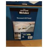 Metalux LED Panel