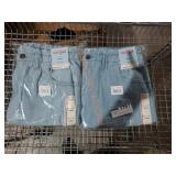 Girls shorts size XXL