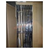 Utility shelving unit