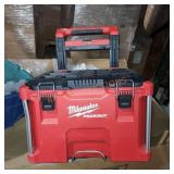 Milwaukee packout tool box