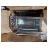 Black and decker toaster oven