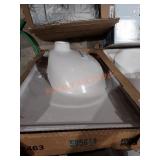 30.5X18.5" Vanity Sink